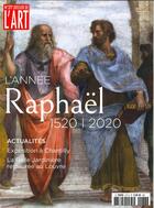 Couverture du livre « Dossier de l'art n 277 raphael » de  aux éditions Faton Revue