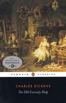 Couverture du livre « The old curiosity shop » de Charles Dickens aux éditions Adult Pbs