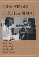 Couverture du livre « Cost-Effectiveness in Health and Medicine » de Marthe R Gold aux éditions Editions Racine