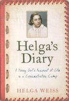 Couverture du livre « Helga's diary » de Helga Weiss aux éditions Viking Adult