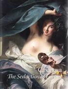 Couverture du livre « Casanova ; the seduction of Europe » de  aux éditions Mfa