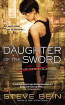 Couverture du livre « Daughter of the Sword » de Bein Steve aux éditions Penguin Group Us