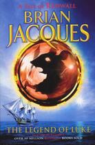 Couverture du livre « The legend of Luke » de Brian Jacques aux éditions Rhcb Digital