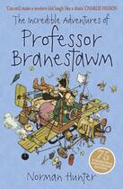 Couverture du livre « The Incredible Adventures of Professor Branestawm » de Hunter Norman aux éditions Rhcb Digital