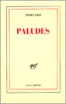 Couverture du livre « Paludes » de Andre Gide aux éditions Gallimard