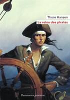 Couverture du livre « La reine des pirates » de Thore Hansen aux éditions Flammarion Jeunesse