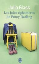 Couverture du livre « Les joies éphémères de Percy Darling » de Julia Glass aux éditions J'ai Lu