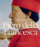 Couverture du livre « Piero della Francesca » de Alessandro Angelini aux éditions Actes Sud