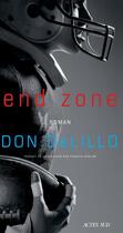 Couverture du livre « End zone » de Don Delillo aux éditions Actes Sud