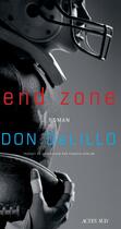 Couverture du livre « End zone » de Delillo Don aux éditions Actes Sud