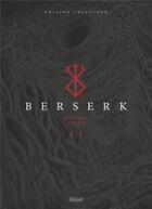 Couverture du livre « Berserk Tome 41 » de Kentaro Miura aux éditions Glenat