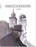 Couverture du livre « Markheim » de Rodolphe et Philippe Marcele aux éditions Mosquito