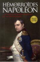 Couverture du livre « Les hémorroïdes de Napoléon » de Phil Mason aux éditions L'opportun