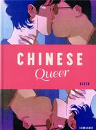 Couverture du livre « Chinese queer » de Seven aux éditions Sarbacane