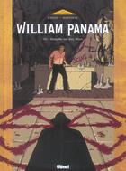 Couverture du livre « William Panama Tome 3 ; tempete sur key west » de Cedric Rassat et Guillaume Martinez aux éditions Glenat