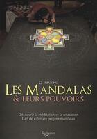 Couverture du livre « Magie et pouvoirs des mandalas » de Infusino G. aux éditions De Vecchi