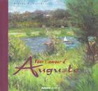 Couverture du livre « Pour l'amour d'auguste » de Brenda V. Northeast aux éditions Mango