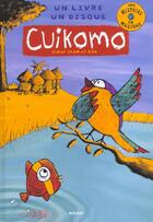 Couverture du livre « Cuikomo » de Jean-D+Zad aux éditions Milan