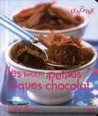 Couverture du livre « Les petites petites toques au chocolat » de  aux éditions Cherche Midi