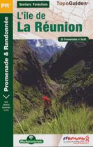 Couverture du livre « SENTIERS FORESTIERS ; l'île de la Réunion (édition 2014) » de  aux éditions Ffrp