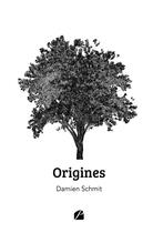 Couverture du livre « Origines » de Damien Schmit aux éditions Editions Du Panthéon