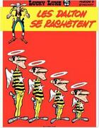 Couverture du livre « Lucky Luke Tome 26 : les Dalton se rachètent » de Rene Goscinny et Morris aux éditions Dupuis