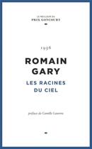 Couverture du livre « Les racines du ciel » de Romain Gary aux éditions Societe Du Figaro