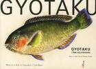 Couverture du livre « Gyotaku ; l'âme des poissons » de Daniel Pardo aux éditions Coop Breizh