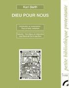 Couverture du livre « Dieu pour nous » de Karl Barth aux éditions Les Bergers Et Les Mages