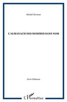 Couverture du livre « L'almanach des hommes sans nom » de Michel Clevenot aux éditions L'harmattan