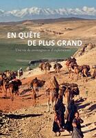 Couverture du livre « Étoiles et montagnes ; une vie en quête de plus grand » de Jean Bourgeois aux éditions Nevicata