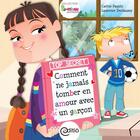 Couverture du livre « Comment ne jamais tomber en amour avec un garçon » de Carine Paquin aux éditions Editio