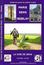 Couverture du livre « De Paris à Vézelay » de  aux éditions Lepere Francois