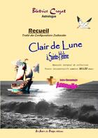 Couverture du livre « Clair de lune à Sainte-Hélène » de Béatrice Crozat aux éditions Les Jours Du Temps