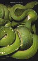 Couverture du livre « Serpents » de Guido Mocafico aux éditions Steidl