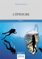 Couverture du livre « L'épissure » de Maxime Falco aux éditions Verone