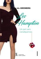 Couverture du livre « Les hampton » de Greenberg Isis aux éditions Sydney Laurent