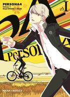 Couverture du livre « Persona 4 Tome 1 » de Atlus et Shuji Sogabe aux éditions Mana Books