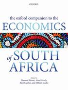 Couverture du livre « The Oxford Companion to the Economics of South Africa » de Haroon Bhorat aux éditions Oup Oxford