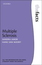 Couverture du livre « Multiple Sclerosis » de Van Noort Hans aux éditions Oup Oxford