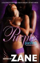 Couverture du livre « Purple Panties » de Zane aux éditions Strebor Books