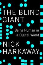 Couverture du livre « The blind giant » de Nick Harkaway aux éditions Editions Racine