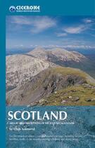 Couverture du livre « **scotland » de Chris Townsend aux éditions Cicerone Press
