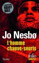 Couverture du livre « L'homme chauve-souris » de Jo NesbO aux éditions Gallimard