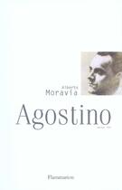 Couverture du livre « Agostino » de Alberto Moravia aux éditions Flammarion