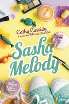 Couverture du livre « Sasha Melody ; le bureau des coeurs trouvés » de Cathy Cassidy aux éditions Nathan