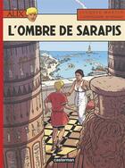 Couverture du livre « Alix Tome 31 : l'ombre de Sarapis » de Jacques Martin et Francois Corteggiani et Marco Venanzi aux éditions Casterman