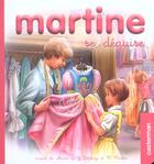 Couverture du livre « Mes premiers Martine t.3 ; Martine se déguise » de Delahaye Gilbert et Marlier Marcel aux éditions Casterman