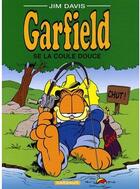 Couverture du livre « Garfield Tome 27 : Garfield se la coule douce » de Jim Davis aux éditions Dargaud