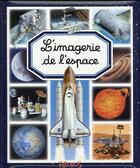 Couverture du livre « L'imagerie de l'espace » de Beaumont et Pimont aux éditions Fleurus